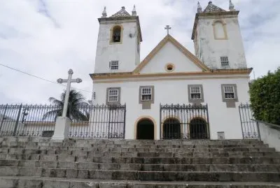 Igreja de Santo AntÃ´nio da Barra