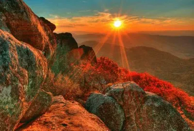 Por do Sol