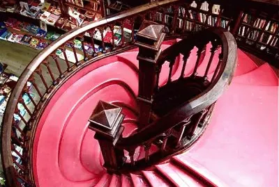 LibrerÃ­a Lello - Porto (Portugal)