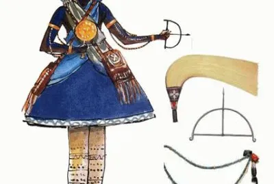 פאזל של Logun Ede