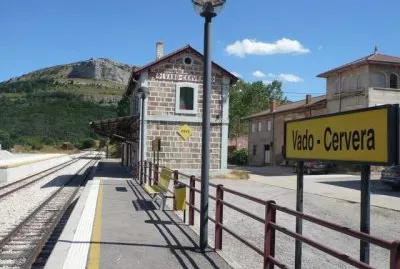 EstaciÃ³n de Vado - Cervera
