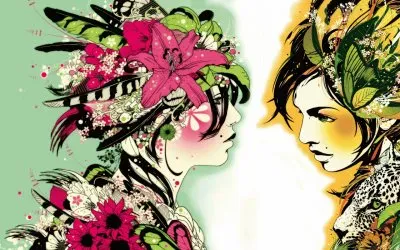 Drawing Diorama Okawari