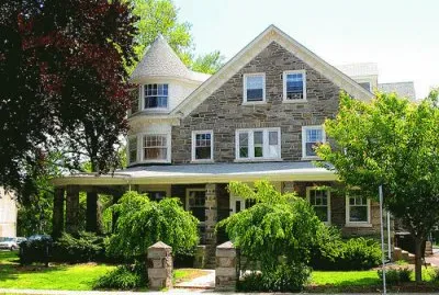 maison du deleware jigsaw puzzle