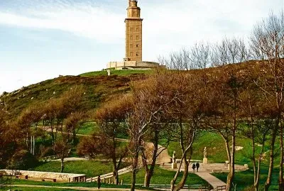 OtoÃ±o en La CoruÃ±a (EspaÃ±a)