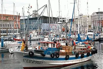 Barco de Pesca jigsaw puzzle