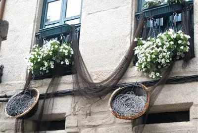 Fiesta del Carmen en Muros (CoruÃ±a)