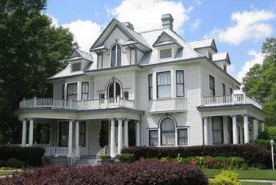 פאזל של maison du mississipi