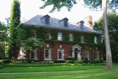 פאזל של maison du michigan