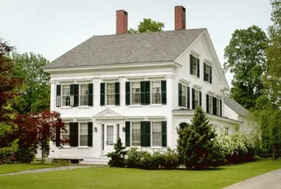 maison du maine aux usa jigsaw puzzle