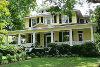 פאזל של maison en caroline du nord