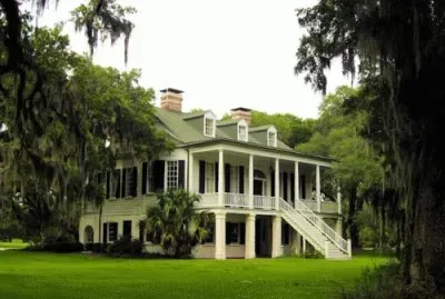 maison de caroline du sud