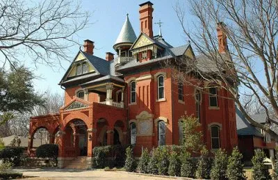 maison au texas jigsaw puzzle