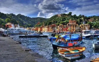 Portofino Italy jigsaw puzzle