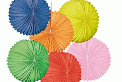 פאזל של lampions