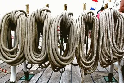 Cabos de amarre jigsaw puzzle