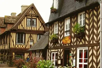 Dinan (Francia), ciudad medieval jigsaw puzzle