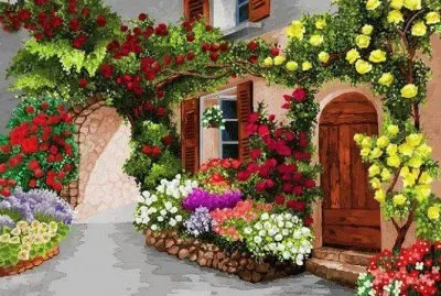 Flower Garden