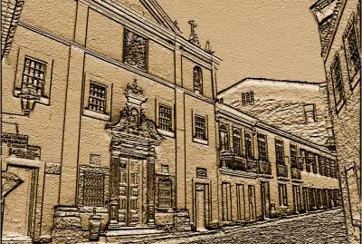 Rua Frei Vicente-talha