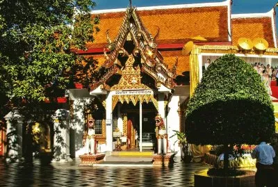 Chiang mai temple