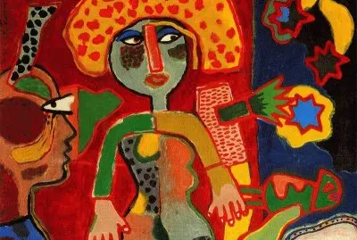 Guillaume Cornelis van Beverloo   "Corneille "