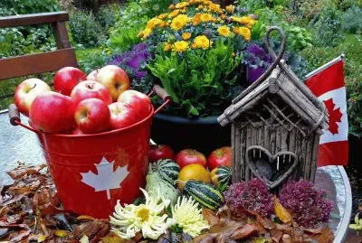Canada presentation