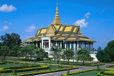 פאזל של Chan Chaya Pavilion Cambodia