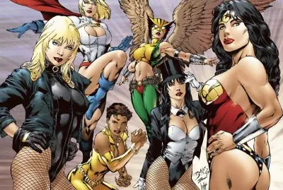 Dc Women jigsaw puzzle