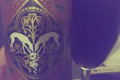 Purple Leprechaun Cider