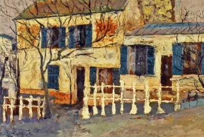 maurice utrillo