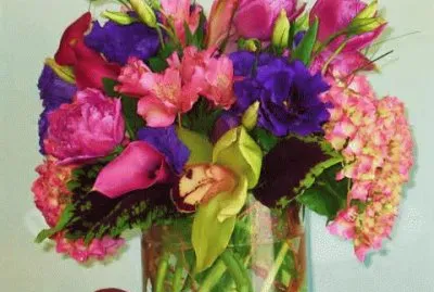 פאזל של Bouquet