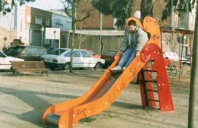 פאזל של Tobogan