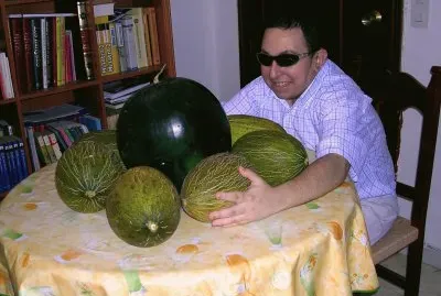 Al rico melon