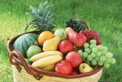 Fruit Basket