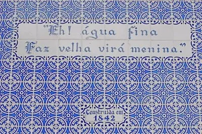 Fonte da Bica - Itaparica jigsaw puzzle