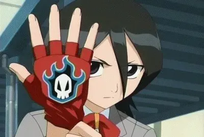 פאזל של rukia