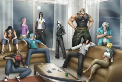 espadas