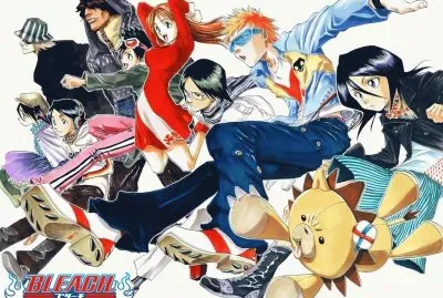 bleach
