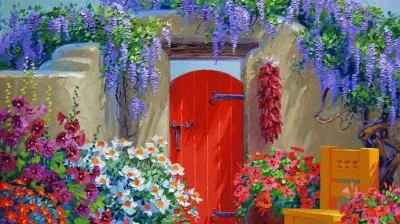 פאזל של Floral Magic