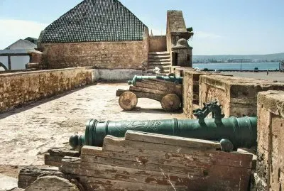 Essaouira fortifications