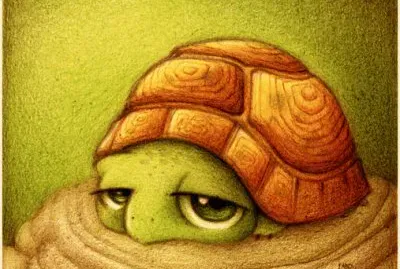 פאזל של Tortuga by Faboarts