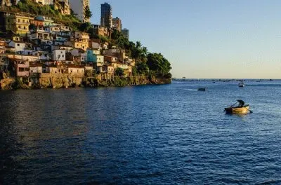 Bairro da Gamboa - Salvador
