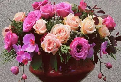 Arranjo Floral