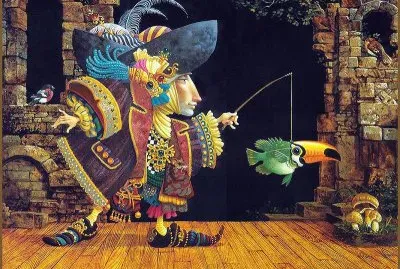 James C. Christensen