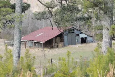 Old Barn