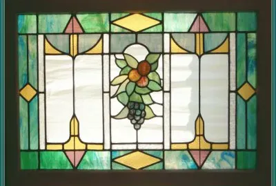 פאזל של Stained Glass