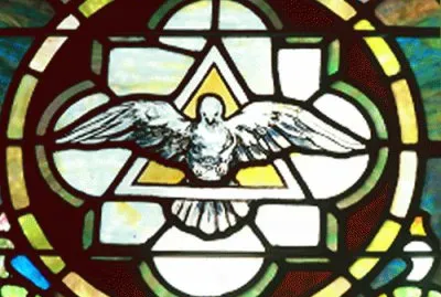 פאזל של Stained Glass