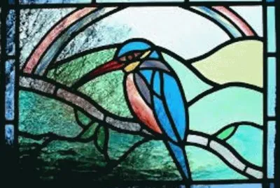 פאזל של Stained Glass