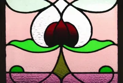 פאזל של Stained Glass