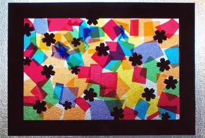 פאזל של Stained Glass