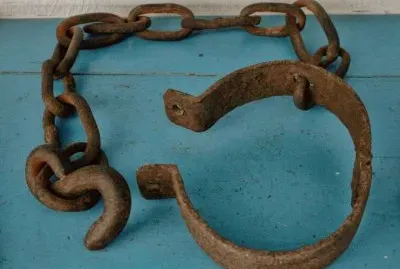 פאזל של GrilhÃ£o - EscravidÃ£o